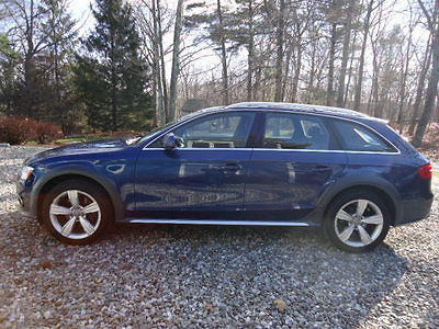 Audi : Allroad PREMIUM PLUS 2013 audi all road quattro premium plus