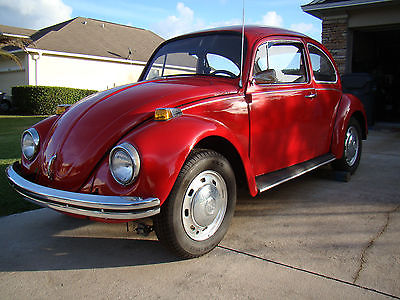 Volkswagen : Beetle - Classic Type 1 1968 vw beetle type 1