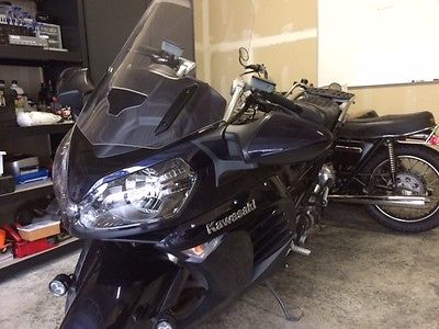 Kawasaki : Other 2010 kawasaki concours