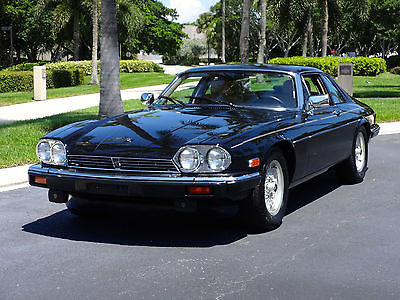 Jaguar : XJS Base Coupe 2-Door 1989 jaguar xjs concours winning coupe 2 door 5.3 l