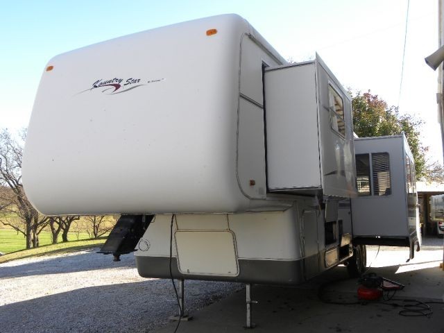 2002 Newmar Mountain Aire 4064