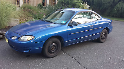 Ford : Escort ZX2 1998 ford escort zx 2 coupe