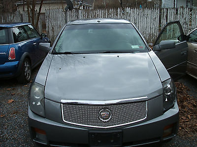 Cadillac : CTS 2004 cadillac cts
