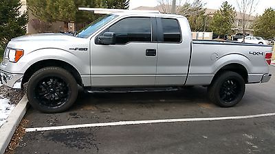 Ford : Other Pickups 2011 f 150