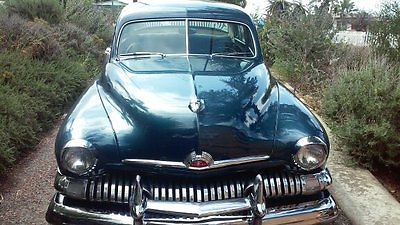 Mercury : Other Sport Sedan 1951 mercury