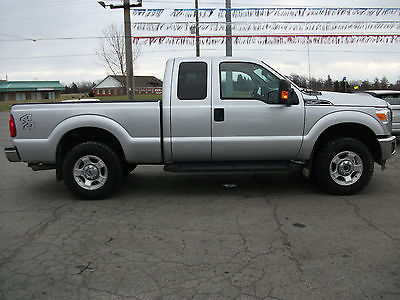 Ford : F-250 XLT VERY NICE F-250 SUPER DUTY SUPER CAB SHORT BOX 4X4   