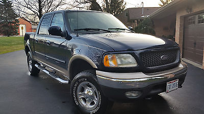 Ford : F-150 Supercrew 2003 ford f 150