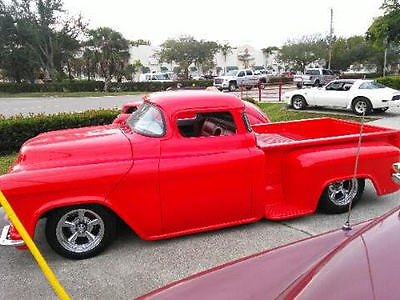 Chevrolet : Other Pickups 2 Dr 1956 chevy pickup