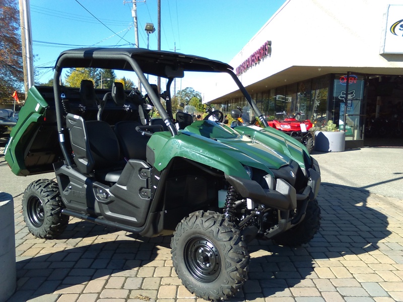 2016 Yamaha YXZ1000R SE