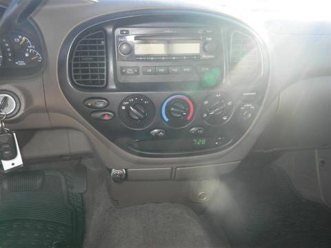 2003 TOYOTA TUNDRA 4 DOOR EXTENDED CAB TRUCK, 2
