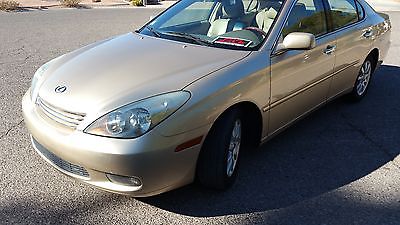 Lexus : ES ES330 2004 lexus es 330 base sedan 4 door 3.3 l