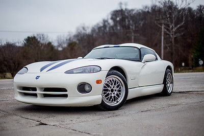 Dodge : Viper HENNESSEY RT/10 22K MILES 200+ MPH SUPERCAR NO GTS DODGE VIPER HENNESSEY 600 FULLYMODIFIED $100K PLUS NEW 22K MILES MUST SEE