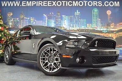 Ford : Mustang Shelby GT500 2012 ford shelby gt 500