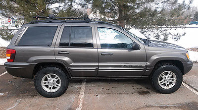 Jeep : Grand Cherokee Limited 2000 jeep grand cherokee limited reliable clean great looking beast
