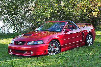 Ford : Mustang GT Mustang GT Convertible Modified - Pristine Condition