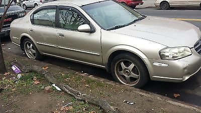 Nissan : Maxima SE Sedan 4-Door 2000 nissan maxima se sedan 4 door 3.0 l