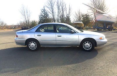 Buick : Century Custom Sedan 4-Door 2003 buick century