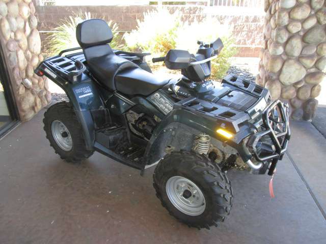 2010 Can-Am MINI DS 90