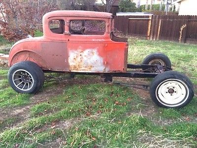 Ford : Model A Base model a coupe 1930 1931 ratrod