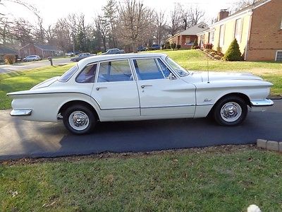 Plymouth : Other V200 1960 plymouth valiant