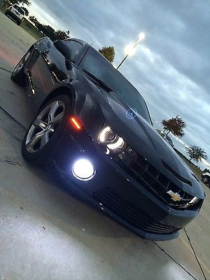 Chevrolet : Camaro 2ss /rs package 2012 camaro 2 ss