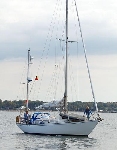 1973 Bristol Yawl