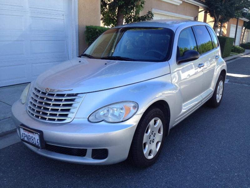 2007 Chrysler PT Cruiser