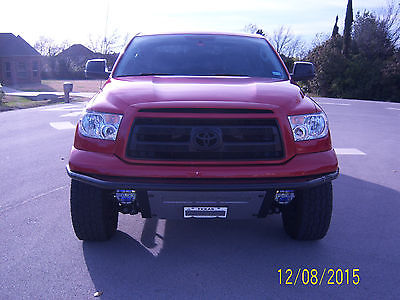 Toyota : Tundra TRD Double Cab Toyota Tundra SR5 4 wheel drive Double cab 5.7 TRD Supercharged