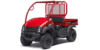 2015 Kawasaki Mule PRO-FXT EPS LE