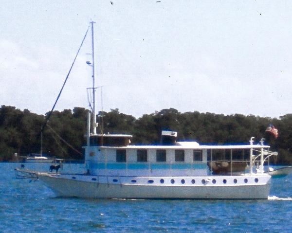 2007 Westphal Coastal Cruiser