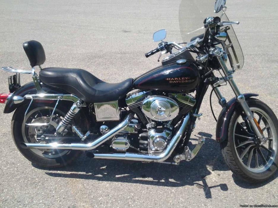 2002 Harley-Davidson Dyna