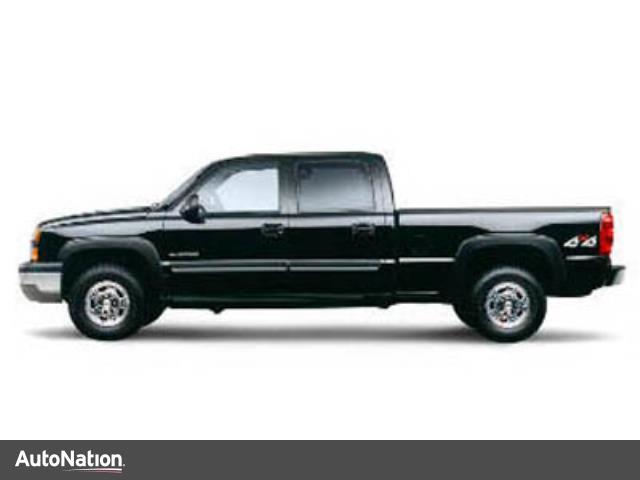 2005 Chevrolet Silverado 2500hd  Pickup Truck