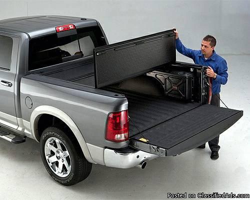Folding Tonneau Cover, Collapsable Fold up Tonno Cover