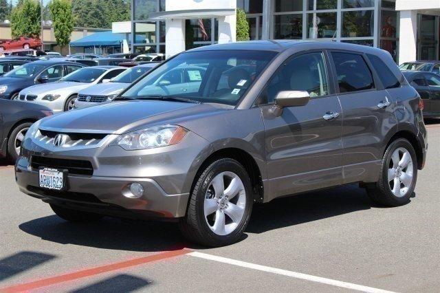 2008 Acura RDX