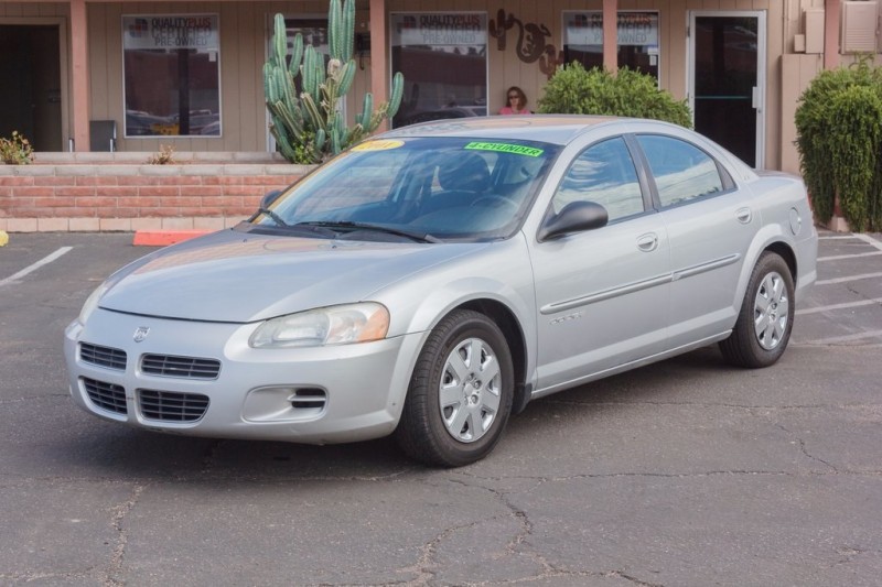 2001 Dodge Stratus SE