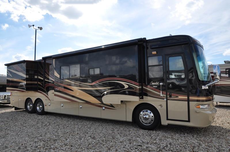 2008 Monaco Rv Camelot with 4 slides