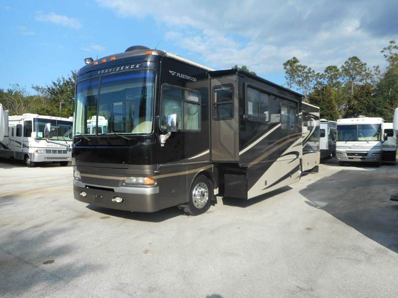 2007 Fleetwood Providence 40X