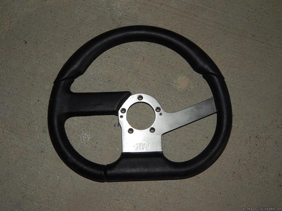 AR steering wheel