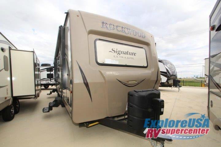 2016 Forest River Rv Rockwood Signature Ultra Lite 8311WS