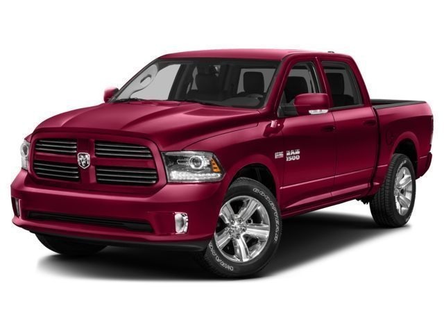 2017 Ram 1500  Pickup Truck