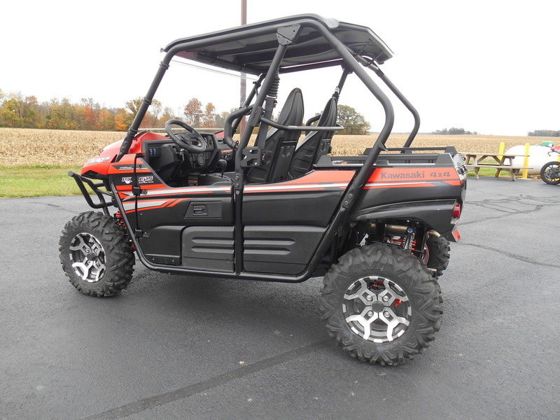 2017 Kawasaki Teryx LE