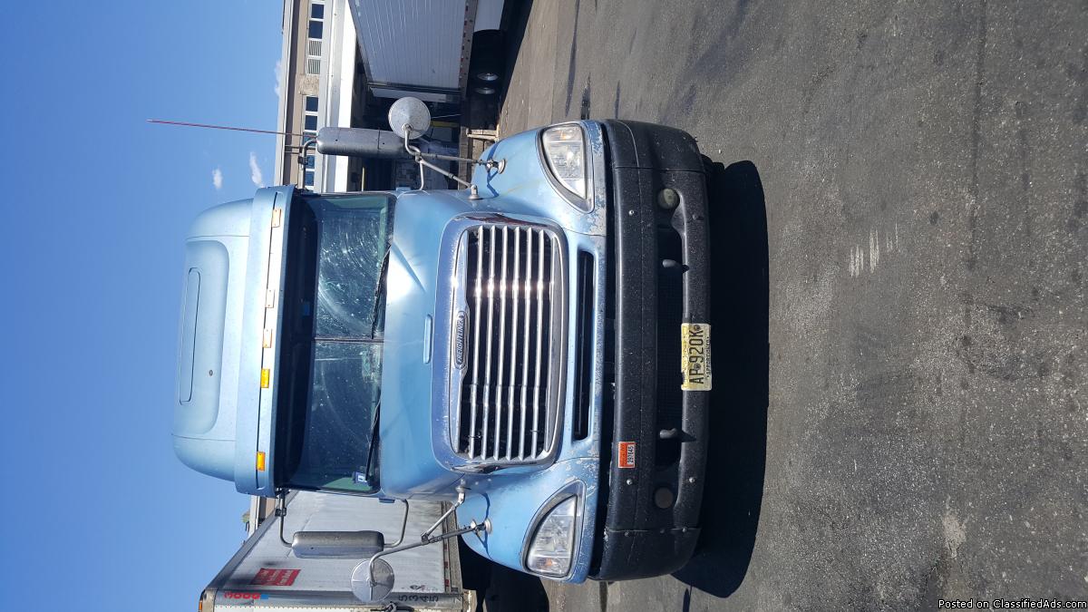 2007 freightliner Columbia for sale