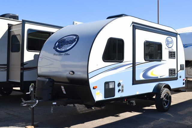 2017 Forest River R-POD RP-179