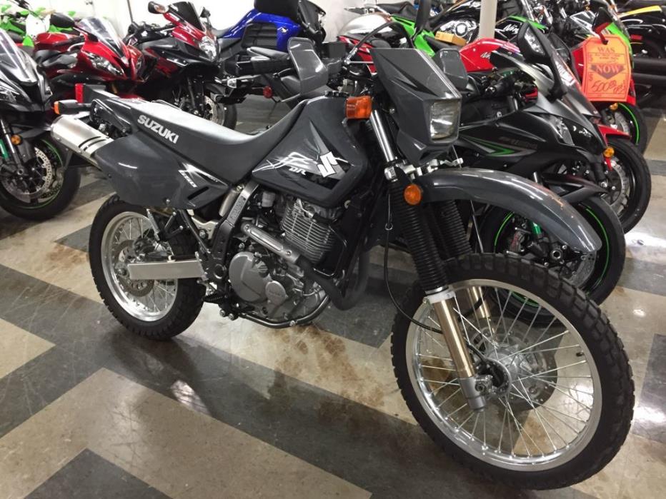 2016 Suzuki DR-Z400SM