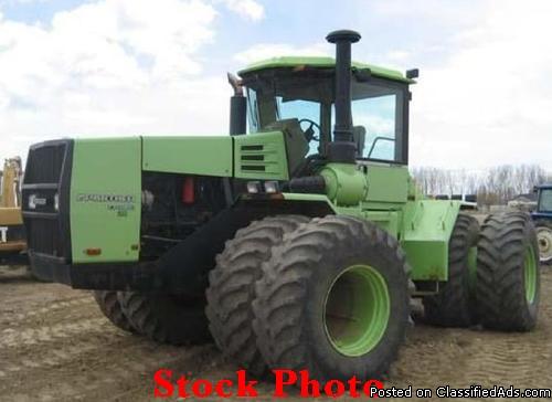 1985 Steiger Panther CP1360, 0