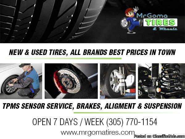 If you need replacement wheels and rims., 1