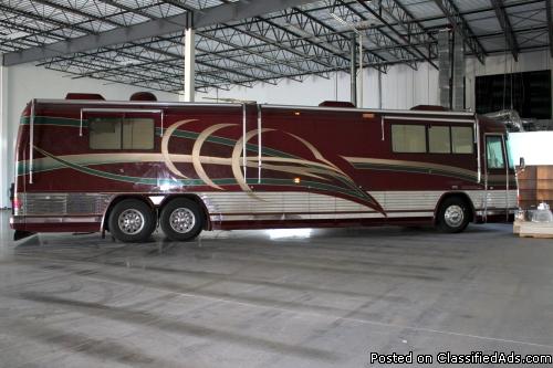 1998 Country Coach Omega