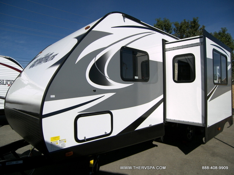 2017 Forest River Vibe Extreme Lite 254BHS