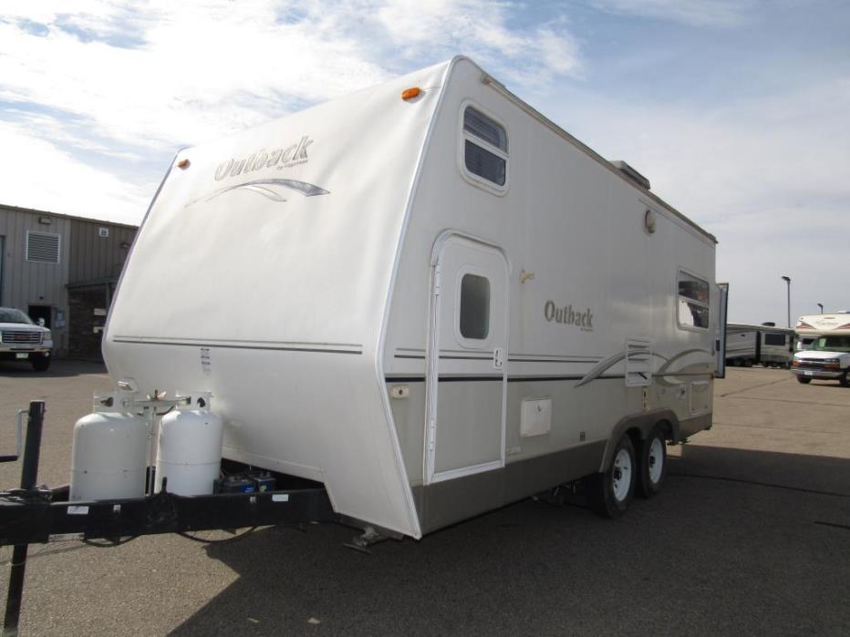 2005 Keystone Outback 21RS