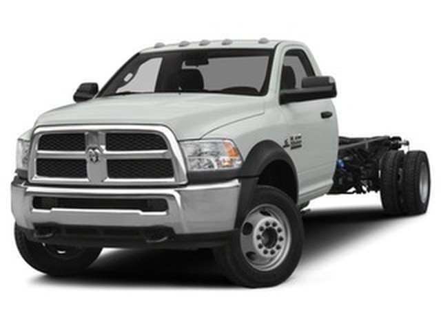 2017 Ram 3500 Chassis  Cab Chassis